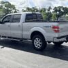 2013FordF150 SuperCrew CabLariat Pickup 4D 6 1/2 ft