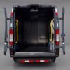 Horizontal photograph of a 2020RamProMaster Cargo Van3500 High Roof Extended Van 3D