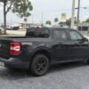 Horizontal photograph of a 2024FordMaverickLariat Pickup 4D 4 1/2 ft