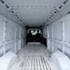 Horizontal photograph of a 2023RamProMaster Cargo Van2500 High Roof w/159" WB Van 3D