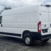 Horizontal photograph of a 2023RamProMaster Cargo Van2500 High Roof w/159" WB Van 3D