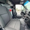 Horizontal photograph of a 2022Mercedes-BenzSprinter 1500 CargoStandard Roof w/144" WB Van 3D