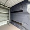 Horizontal photograph of a 2022Mercedes-BenzSprinter 1500 CargoStandard Roof w/144" WB Van 3D