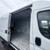 Horizontal photograph of a 2023RamProMaster Cargo Van2500 High Roof w/159" WB Van 3D
