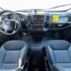 Horizontal photograph of a 2020RamProMaster Cargo Van3500 High Roof Extended Van 3D