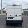 Horizontal photograph of a 2023RamProMaster Cargo Van2500 High Roof w/159" WB Van 3D