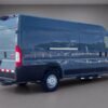 Horizontal photograph of a 2020RamProMaster Cargo Van3500 High Roof Extended Van 3D