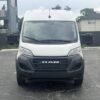 Horizontal photograph of a 2023RamProMaster Cargo Van2500 High Roof w/159" WB Van 3D