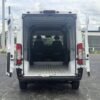 Horizontal photograph of a 2023RamProMaster Cargo Van2500 High Roof w/159" WB Van 3D