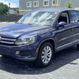 2014VolkswagenTiguan2.0T SE Sport Utility 4D